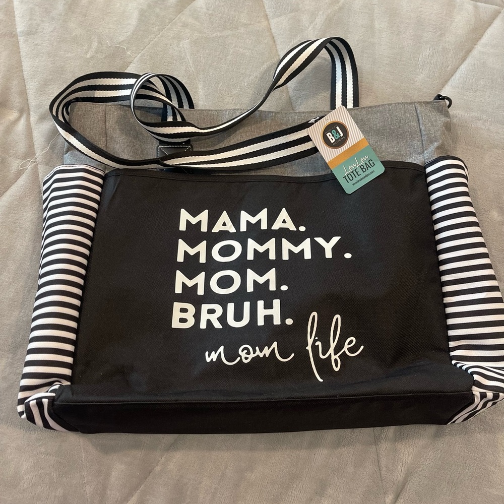 Brooke & Jess Lou Lou Tote Bag